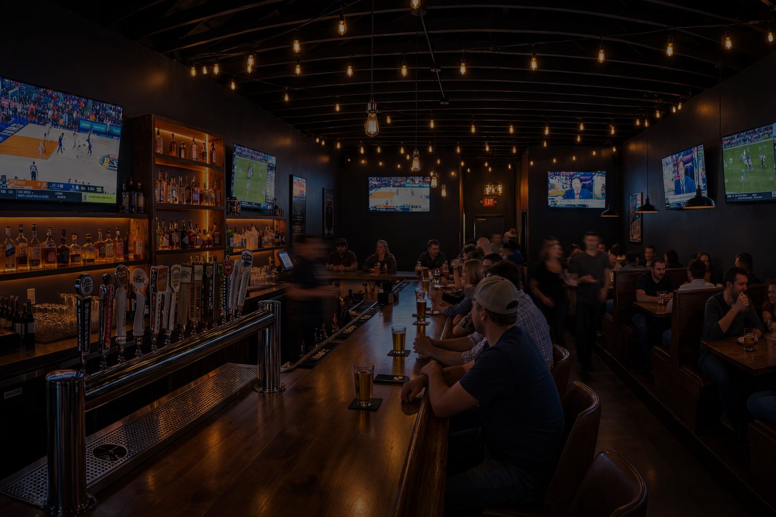 The Dam Grille Sports Bar